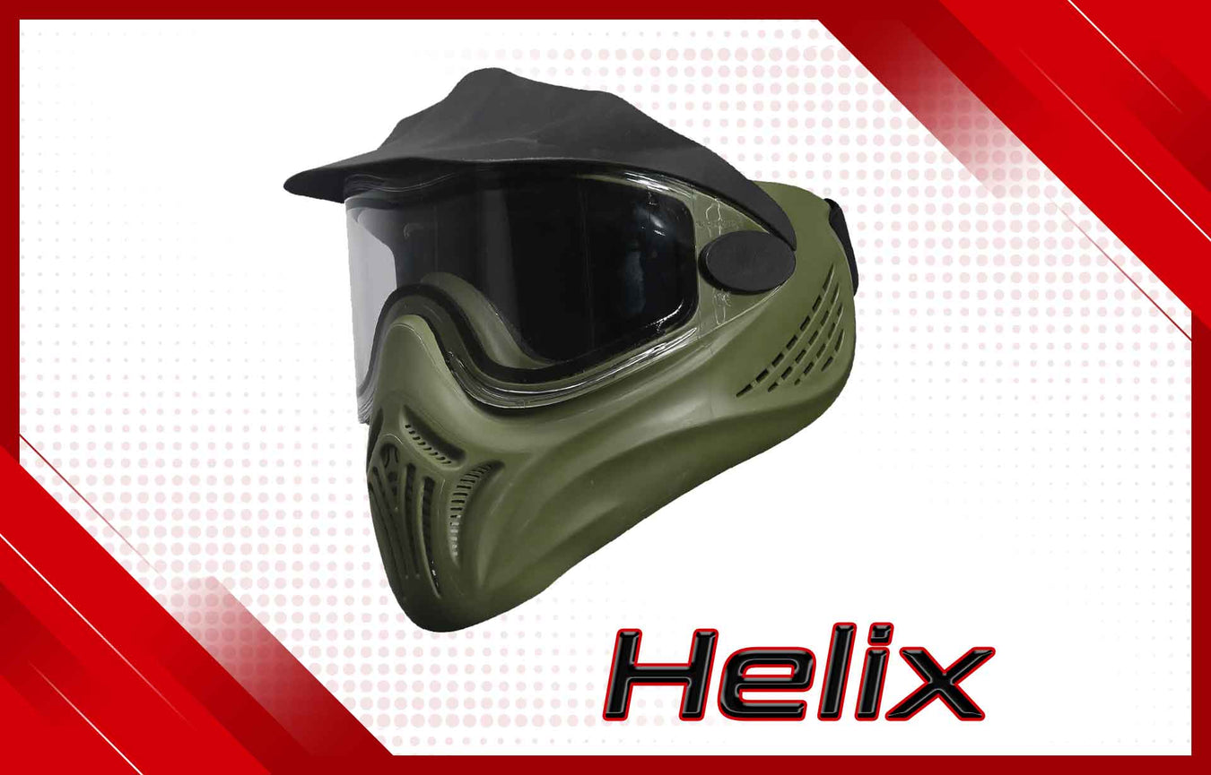 Empire Helix Paintball Mask