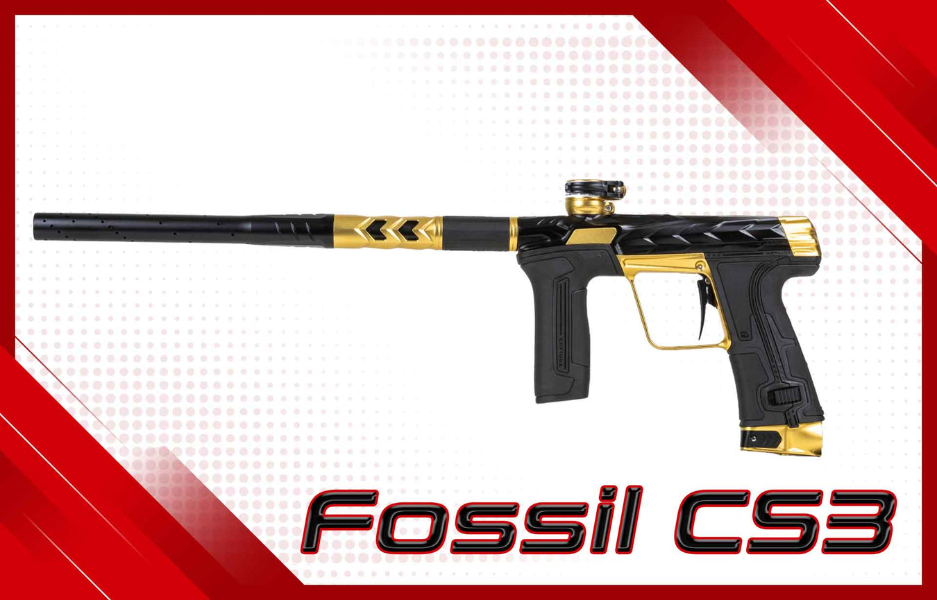 HK Army Fossil CS3 Paintball Gun