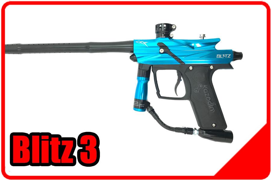 Azodin Blitz 3 Paintball Gun | Pro Edge Paintball