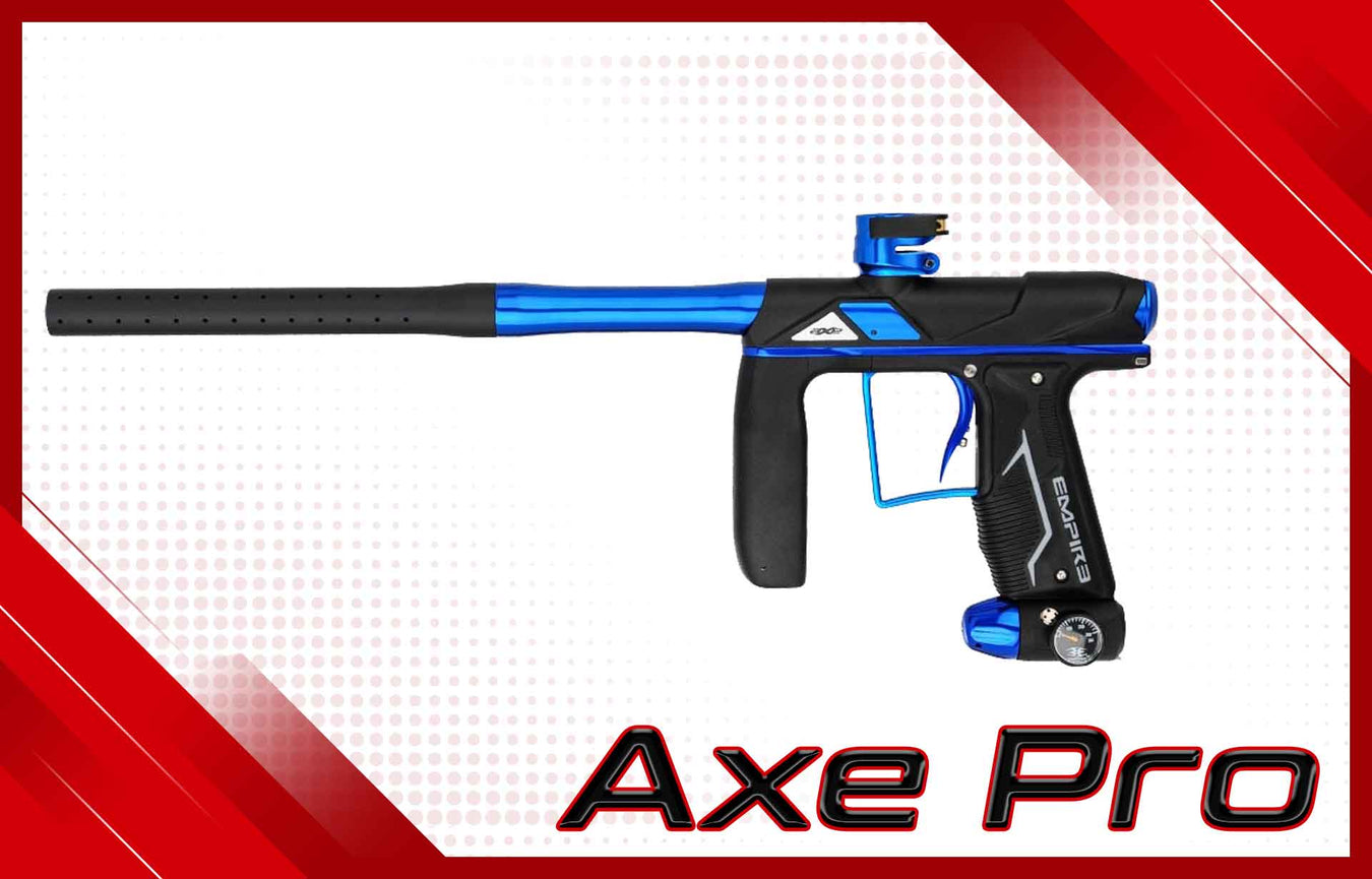 EMPIRE AXE PRO PAINTBALL GUN | Pro Edge Paintball