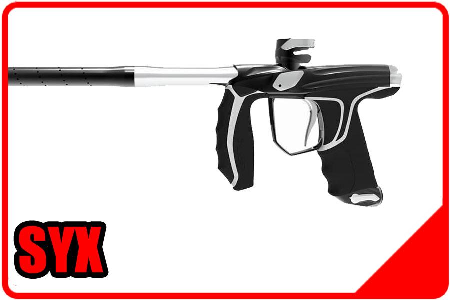 Empire Syx Axe Paintball Gun | Pro Edge Paintball