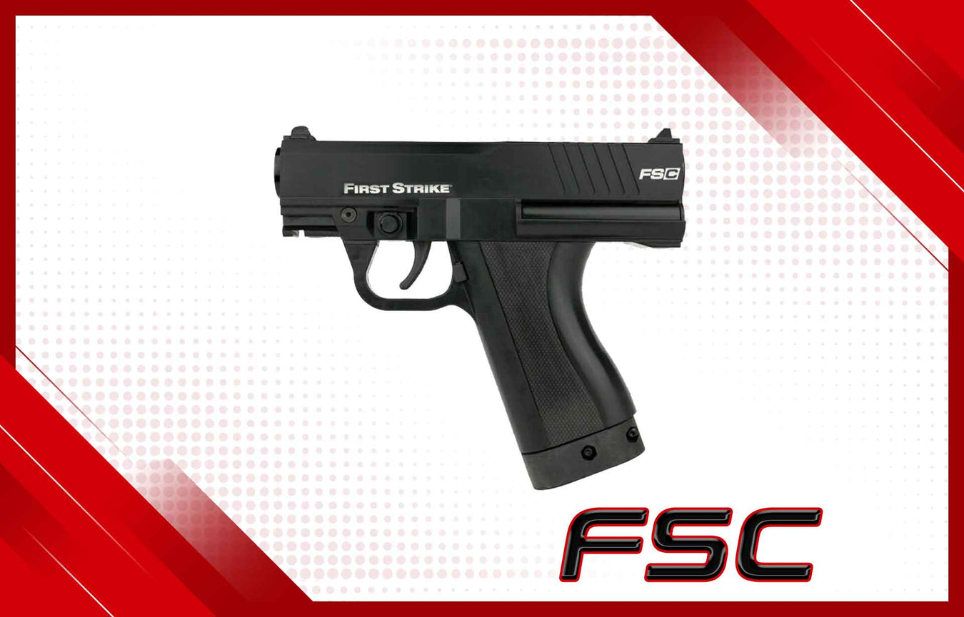 First Strike FSC Pistol | Pro Edge Paintball