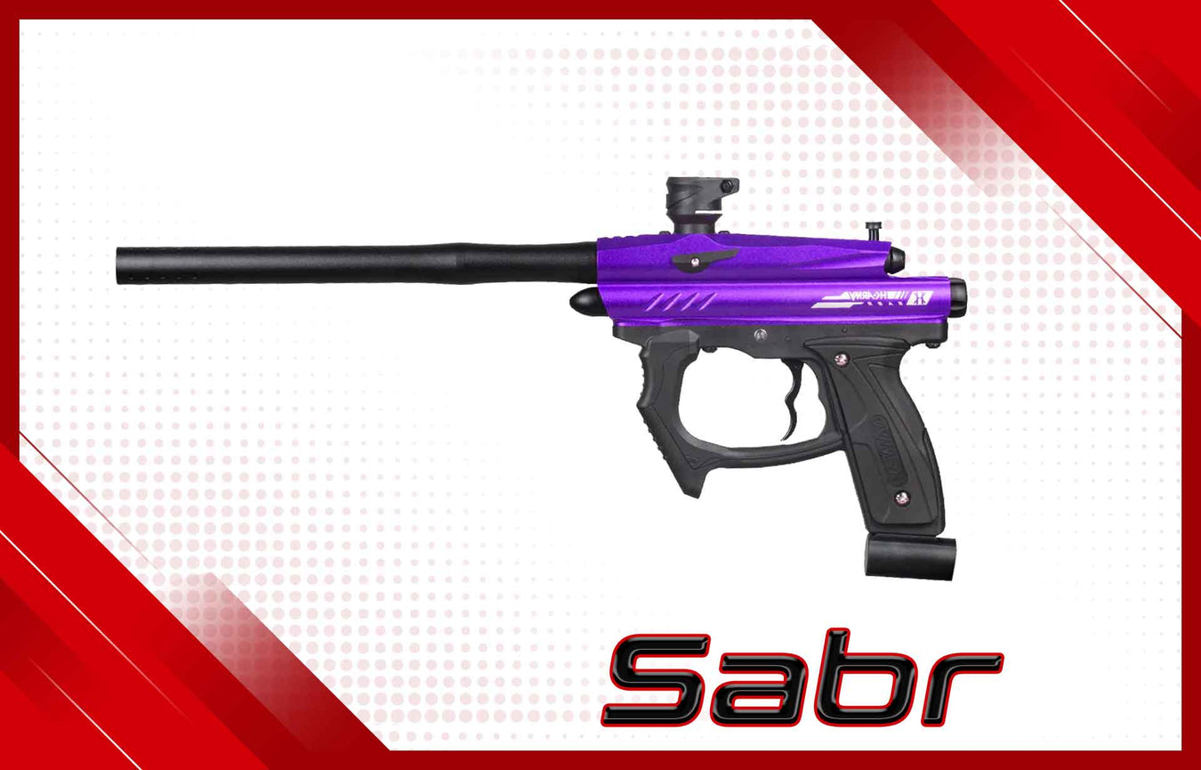 HK Army SABR Paintball Gun | Pro Edge Paintball