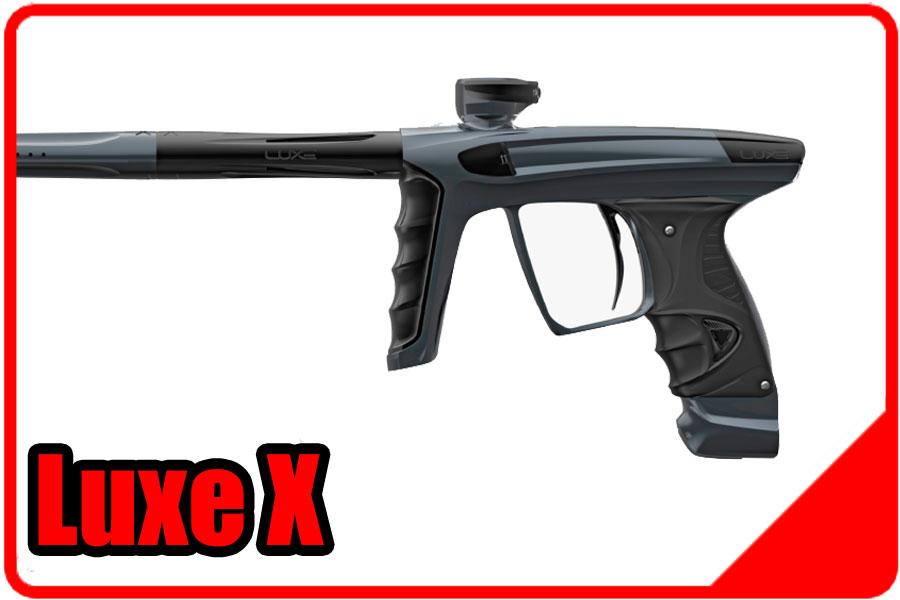 Luxe X Paintball Guns | Pro Edge Paintball