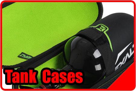 Paintball Tank Cases | Pro Edge Paintball