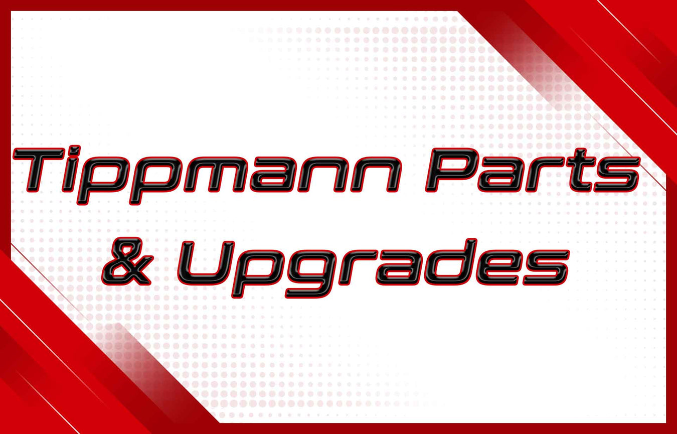 Tippmann Parts and Upgrades | Pro Edge Paintball