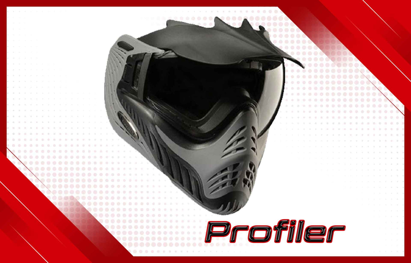 V Force Profiler Paintball Mask | Pro Edge Paintball