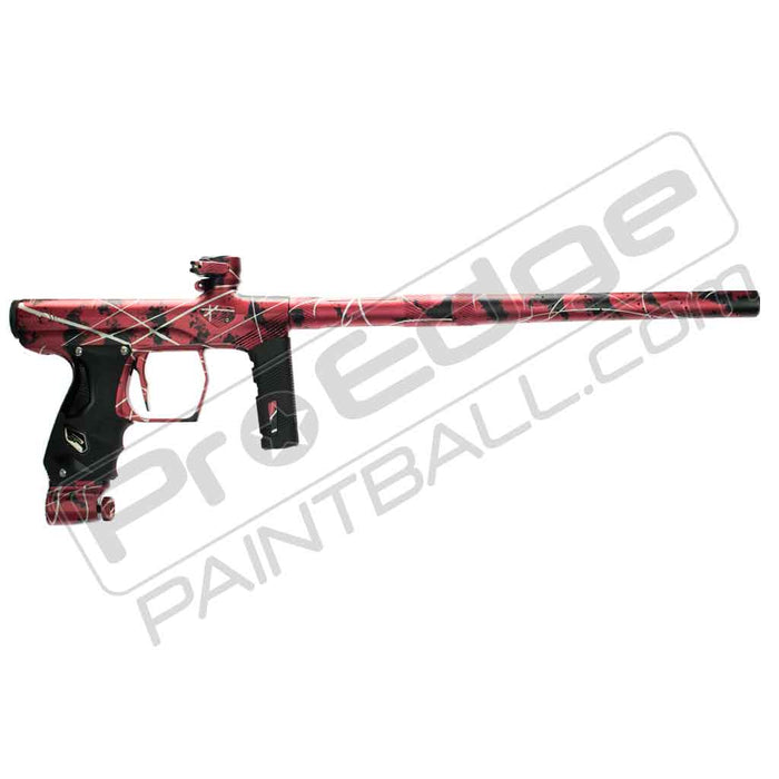 SP Shocker ERA Paintball Gun - Red Splash