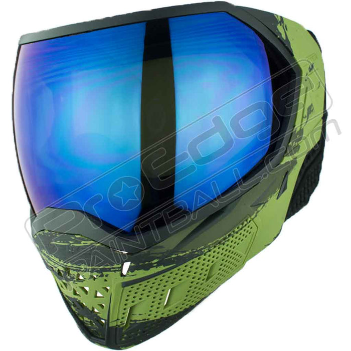 Empire EVS Paintball Mask- LE Warpaint Camo - Choose Lens Color