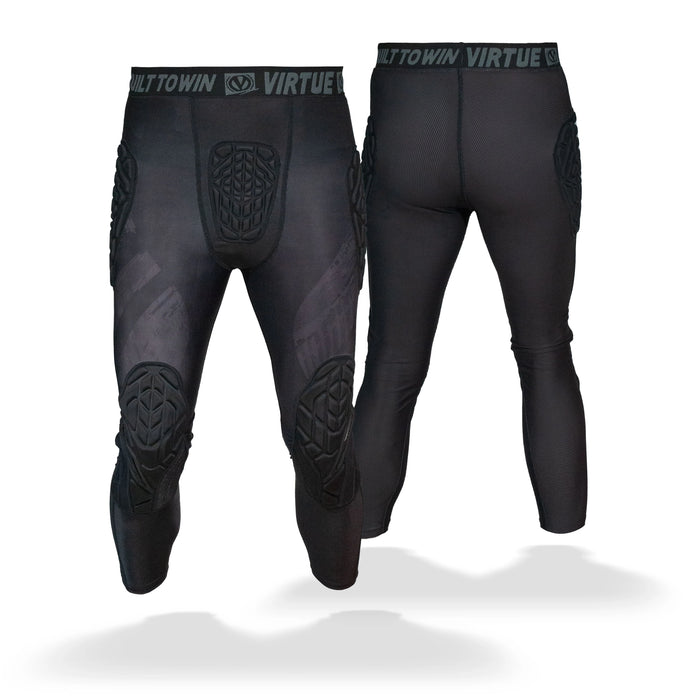 Virtue- Breakout Padded Compression Pants
