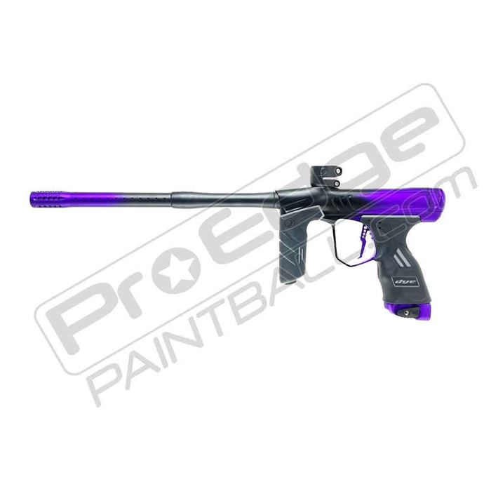 Dye DSR+ Paintball Gun Purple to Black Fade Dust