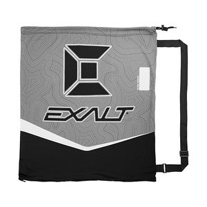 Exalt- Pod and Changing Bag Gray