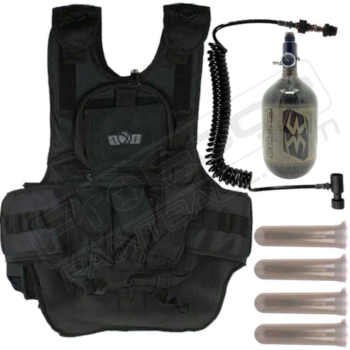 Gen X Global Tactical Vest Package