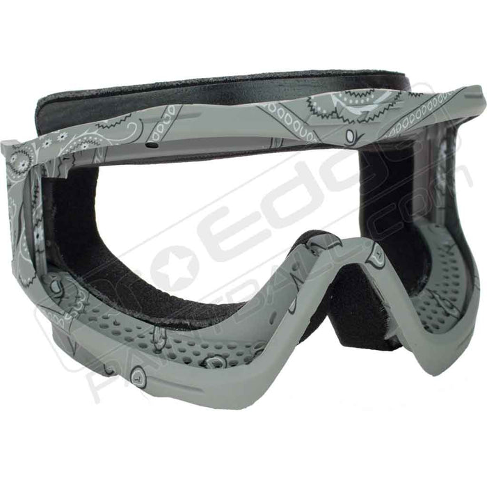JT ProFlex Goggle Frame - Bandana Grey