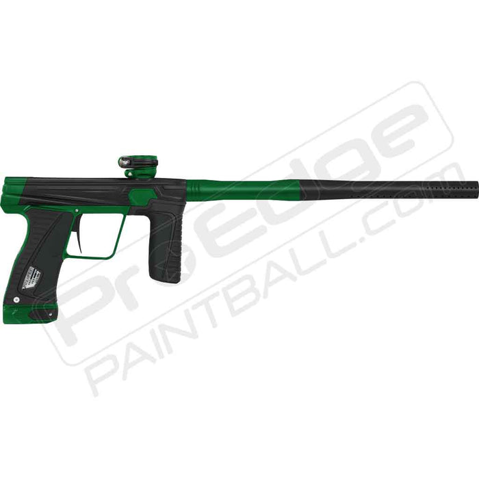 Planet Eclipse Black Green 180R Paintball Gun