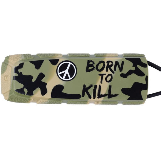 Exalt Bayonet Barrel Cover - Born To Kill - Pro Edge Paintball