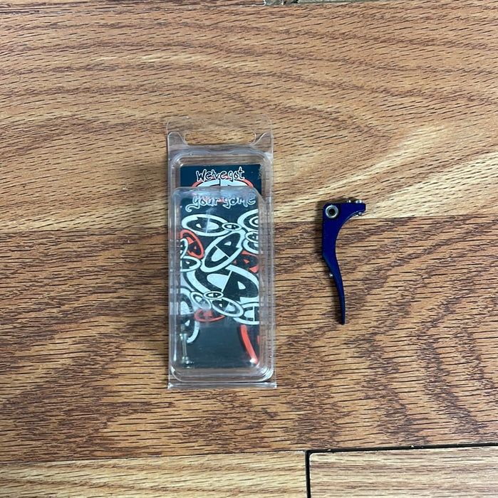 Custom Products Invert Mini Sling Trigger - Blue