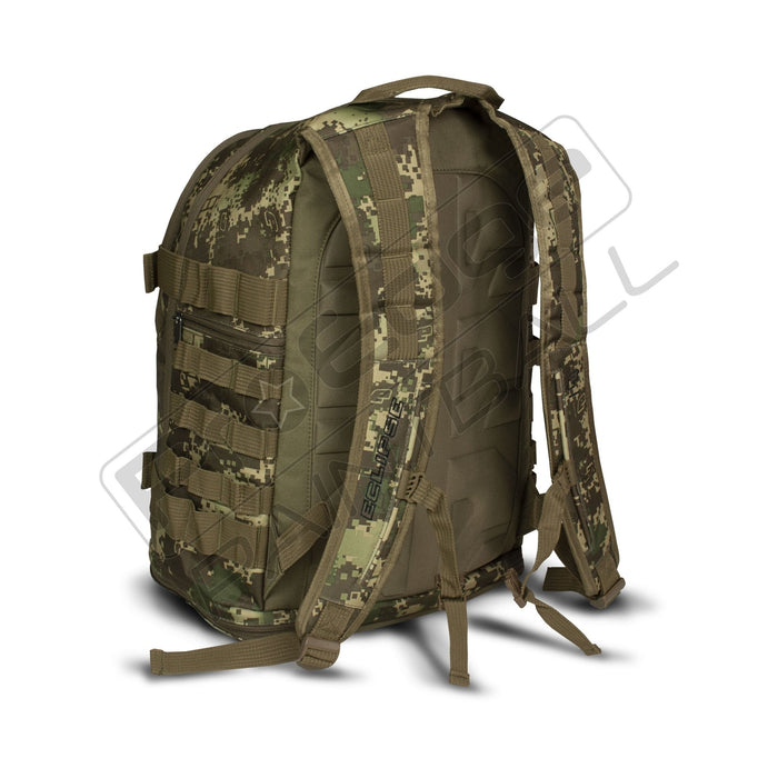 Planet Eclipse GX2 Gravel Backpack - HDE Earth - Pro Edge Paintball