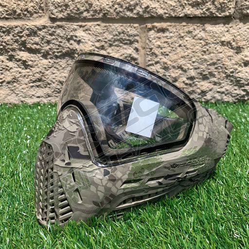 Virtue VIO Ascend Thermal Paintball Goggle - Graphic Highlander - Pro Edge Paintball