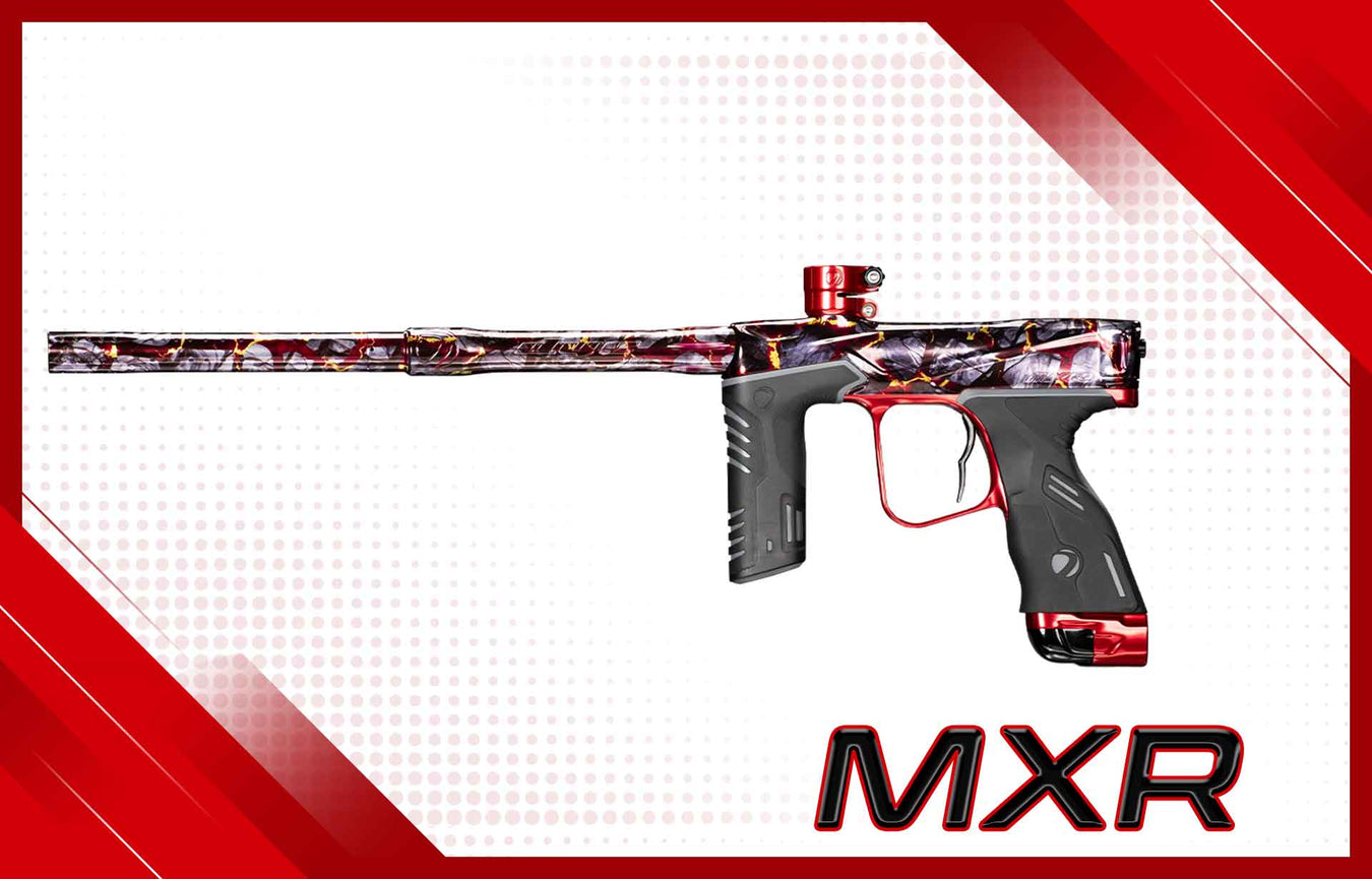 Dye MXR Paintball Gun