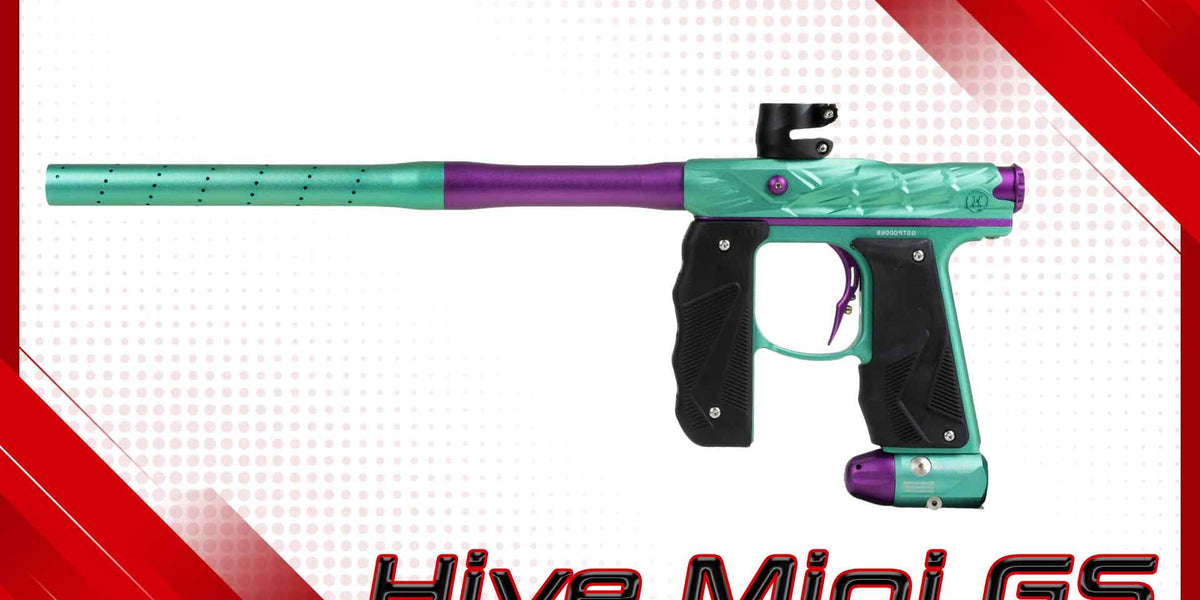 HK Army Hive Mini GS Paintball Gun — Pro Edge Paintball