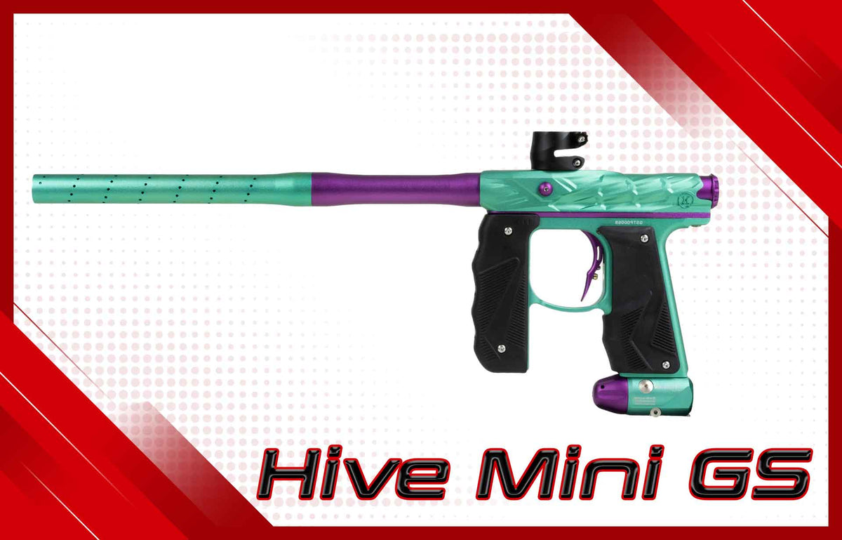 HK Army Hive Mini GS Paintball Gun — Pro Edge Paintball
