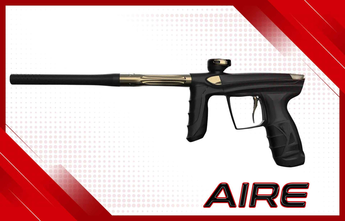 Luxe AIRE Paintball Gun