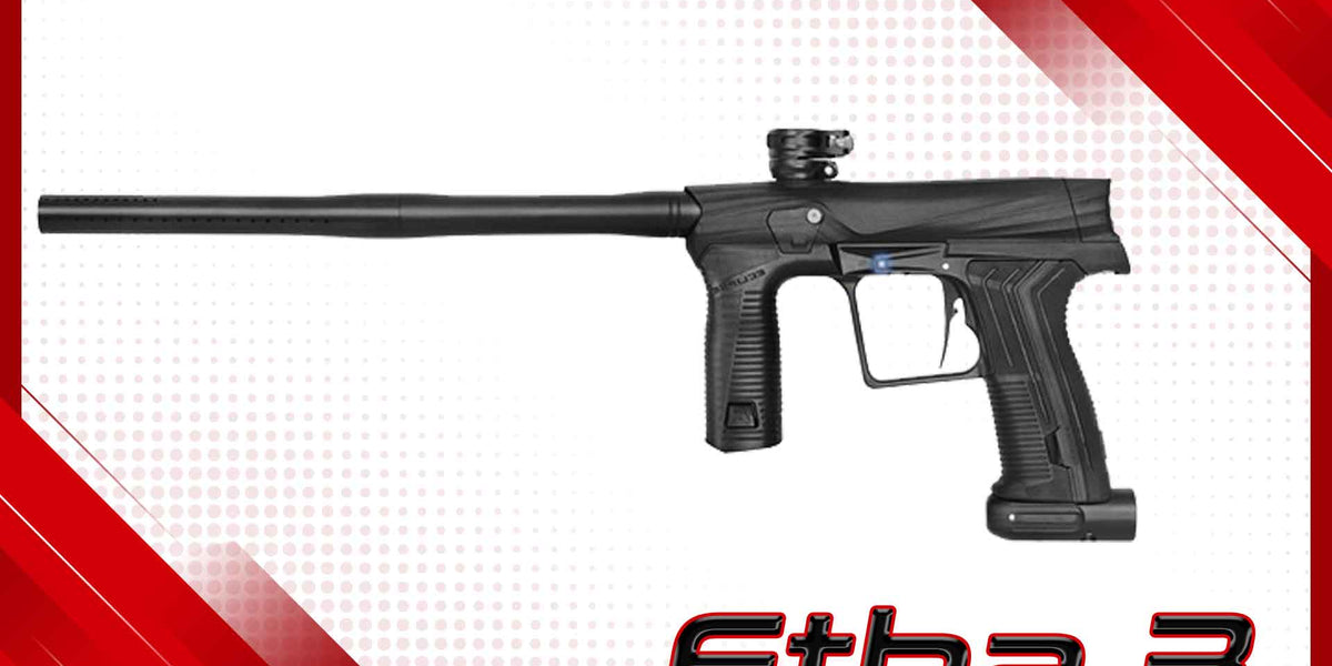 Eclipse Etha 3 paintball gun — Pro Edge Paintball