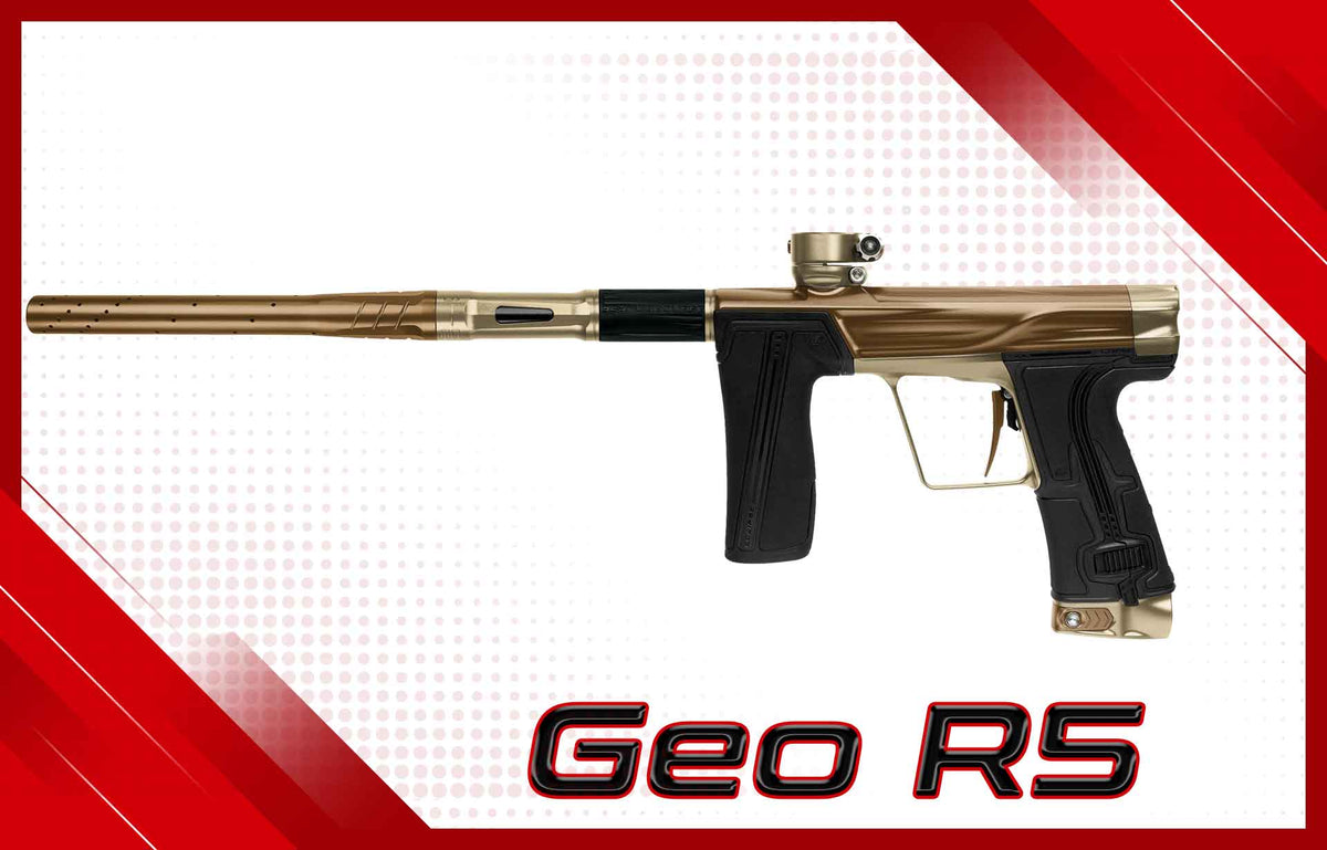 Planet Eclipse Geo R5 — Pro Edge Paintball