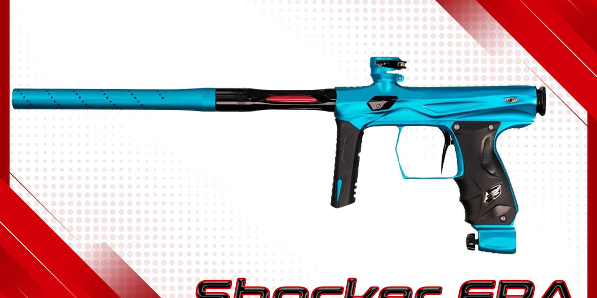 SP Shocker ERA Paintball Gun — Pro Edge Paintball