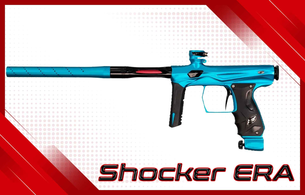 SP Shocker ERA Paintball Gun — Pro Edge Paintball