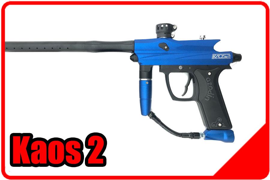 Azodin Kaos 2 Paintball Gun | Pro Edge Paintball