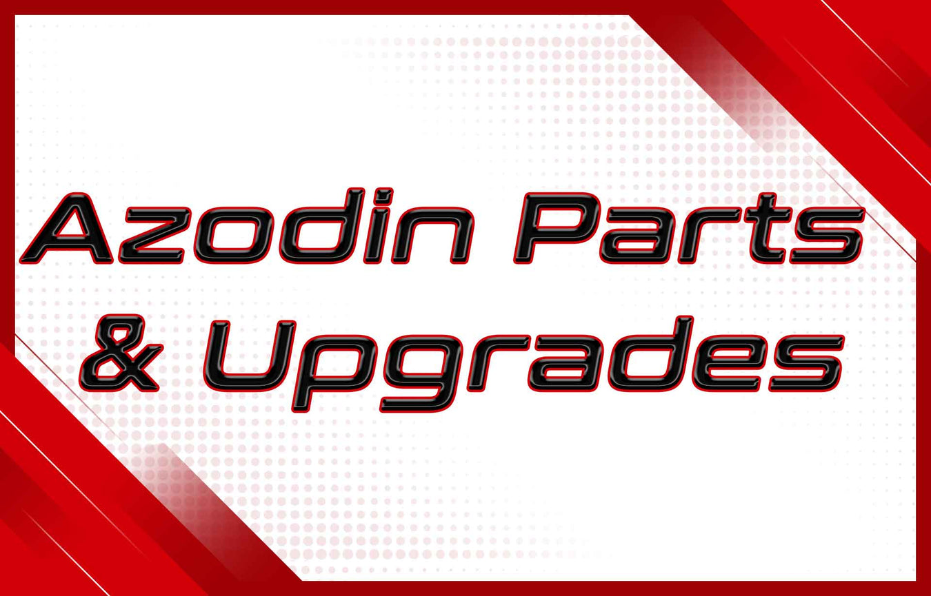 Azodin Parts and Upgrades | Pro Edge Paintball