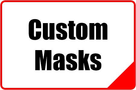 Custom Masks | Pro Edge Paintball
