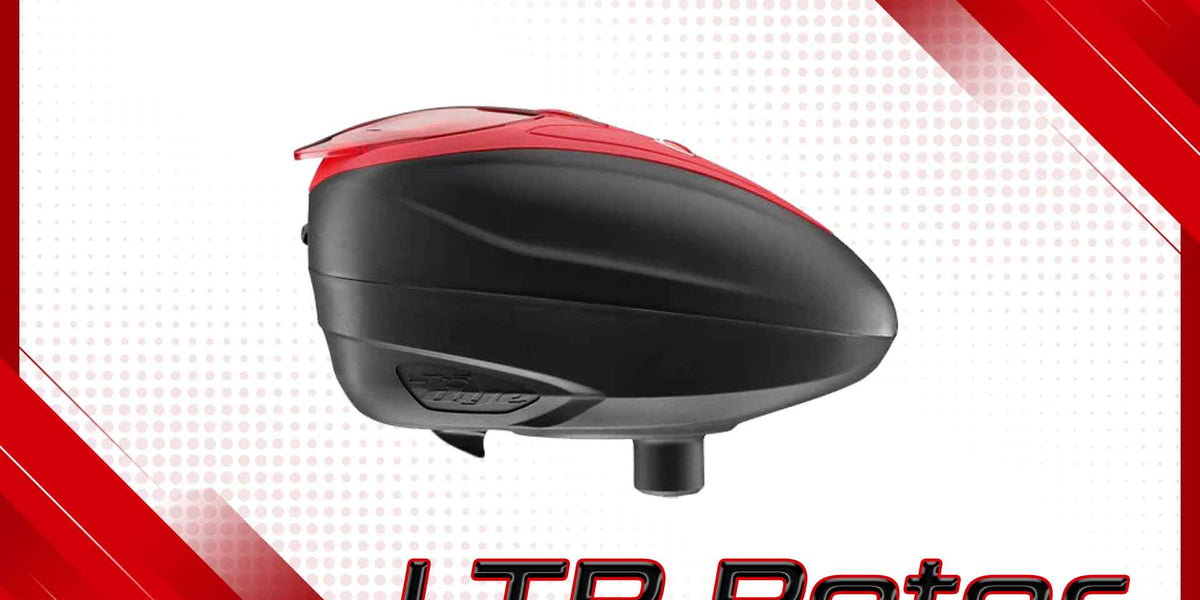 Dye LTR Paintball Hopper in stock. — Pro Edge Paintball