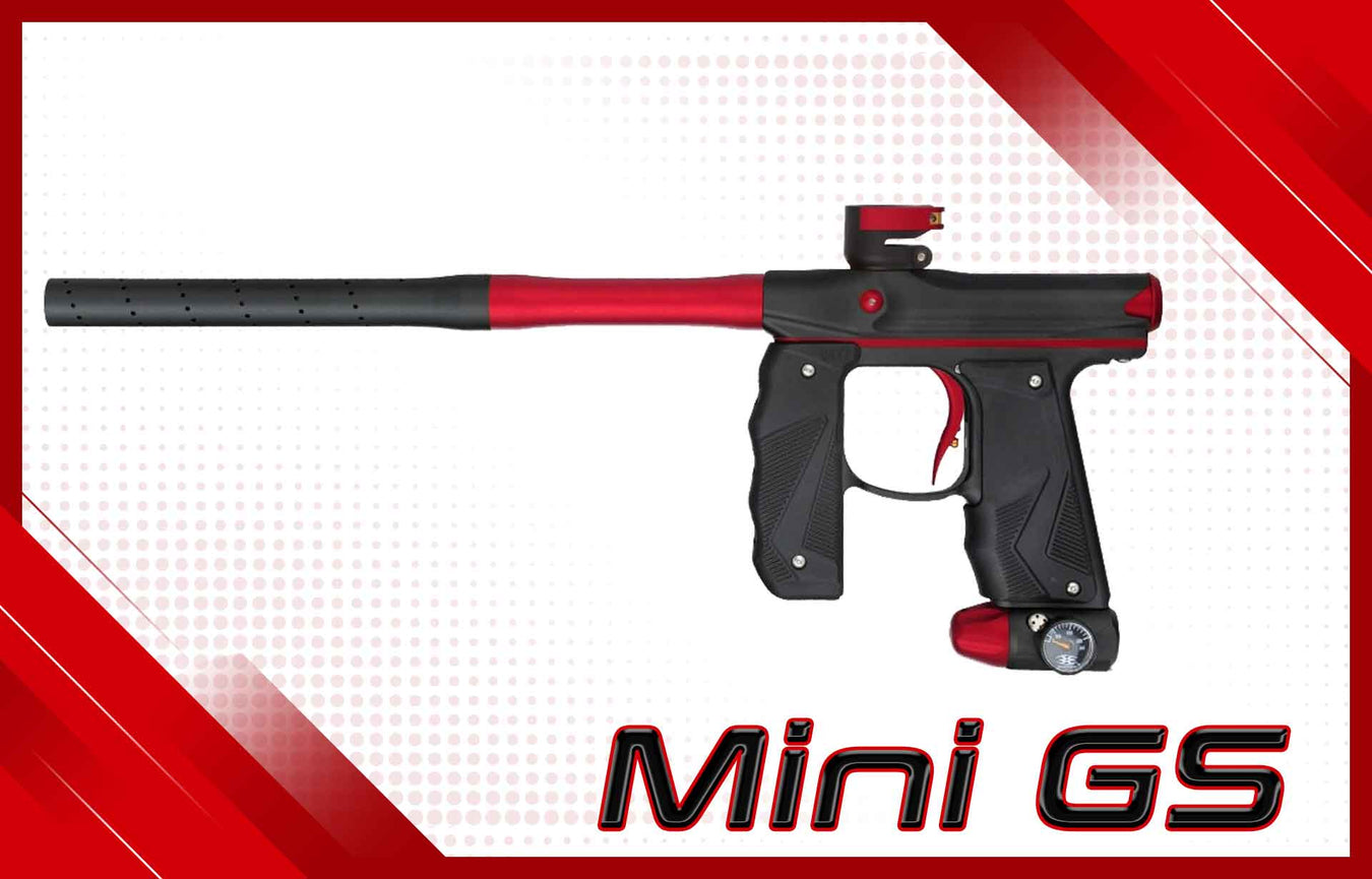 Empire Mini GS Paintball Gun | Pro Edge Paintball