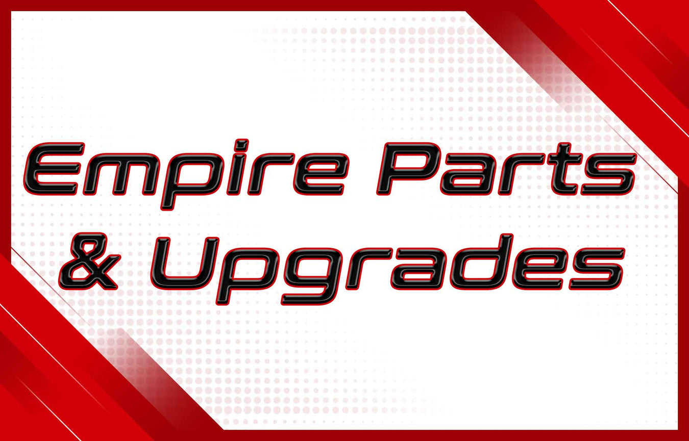 Empire Paintball Hopper Parts & Accessories | Pro Edge Paintball