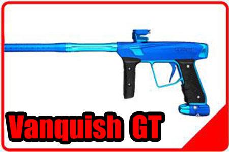 Empire Vanquish GT Paintball Gun | Pro Edge Paintball