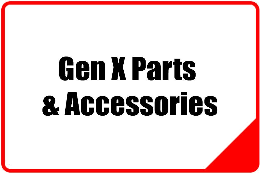 Gen X Paintball Hopper Parts & Accessories | Pro Edge Paintball