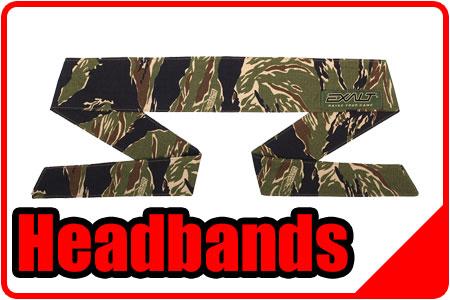Headbands & Headwraps | Pro Edge Paintball
