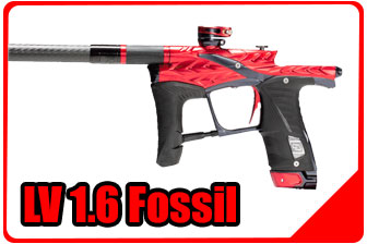 HK Army Fossil LV1.6 Paintball Gun | Pro Edge Paintball