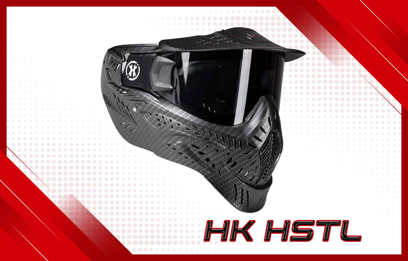 HK Army HSTL Paintball Mask