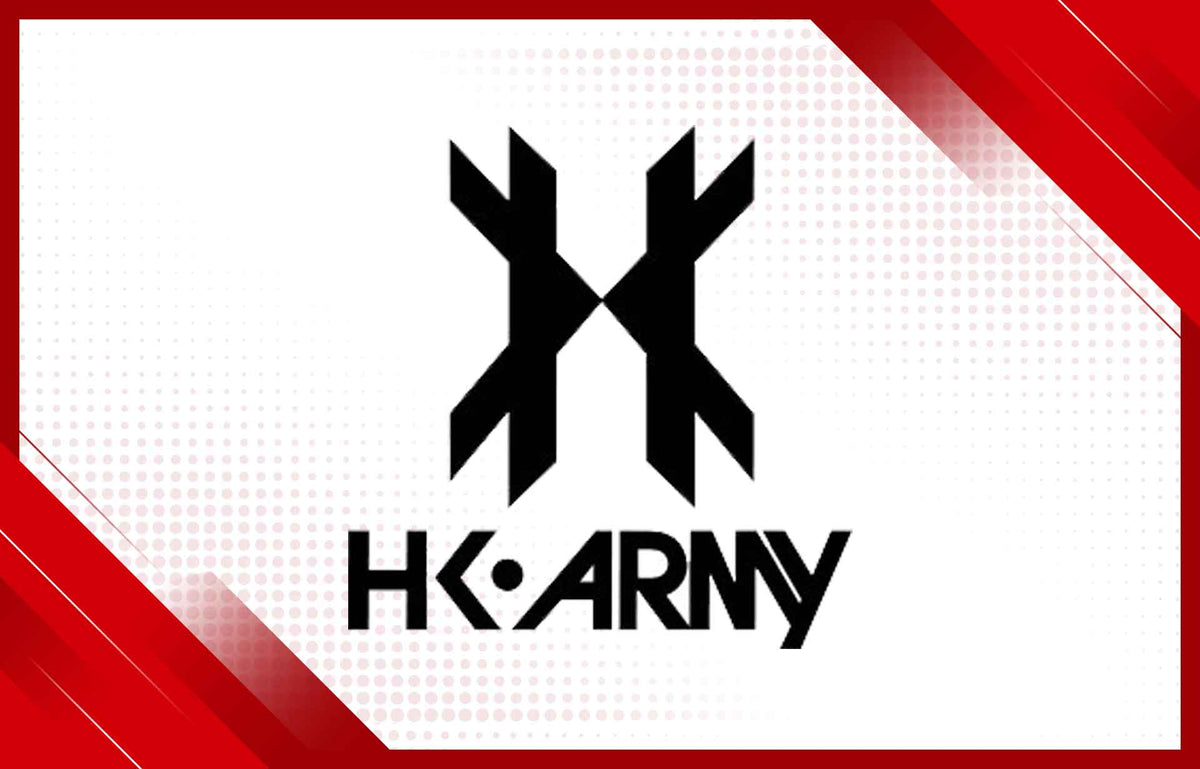 Housse De Réservoir Paintball HK Army Vice FC – Noir/Vert – Neuve
