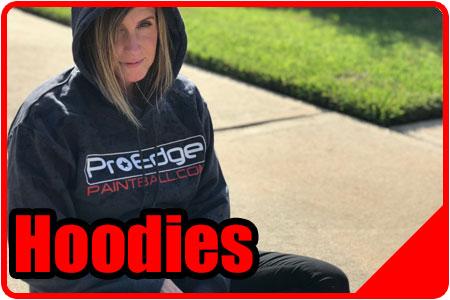 Hoodies | Pro Edge Paintball