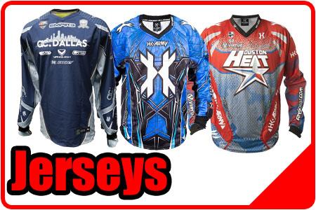 Jerseys | Pro Edge Paintball