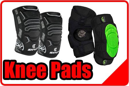 Knee Pads | Pro Edge Paintball