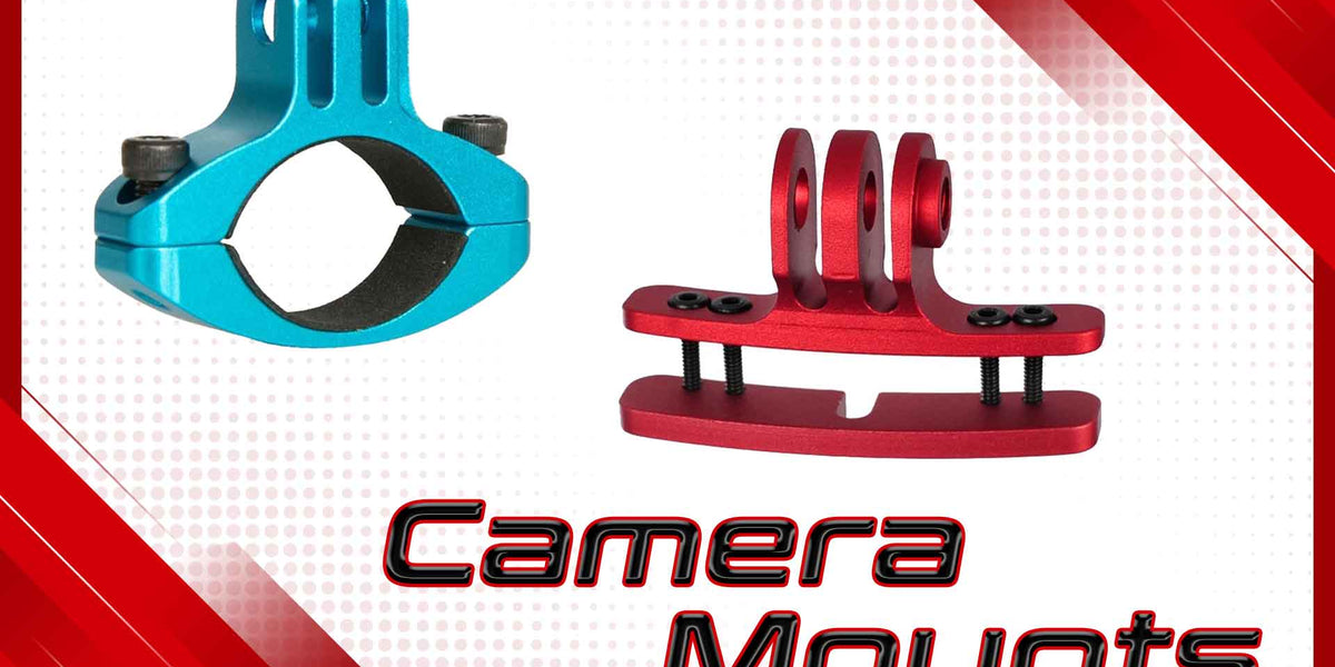 Paintball Goggle Mount and Paintball Camera Mount — Pro Edge Paintball