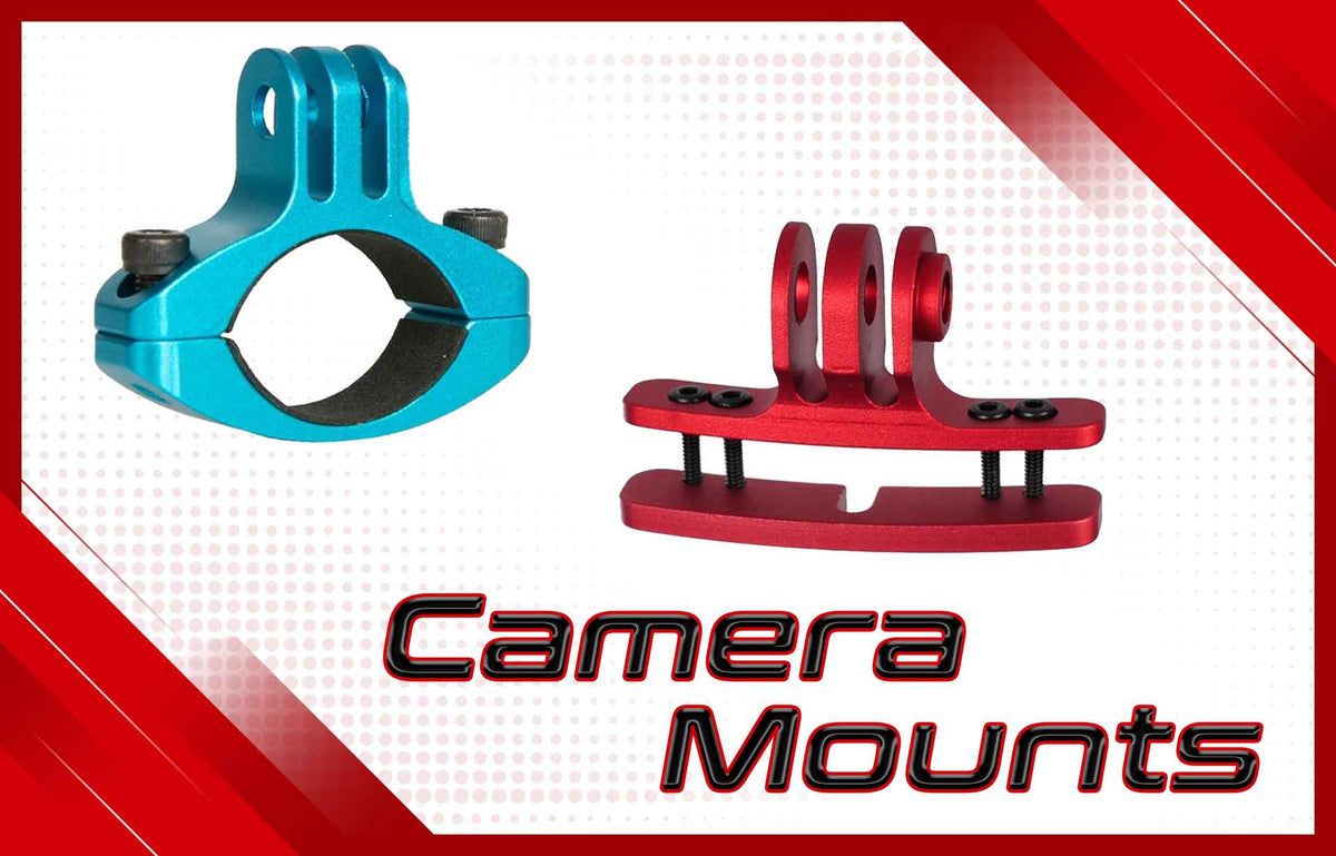 Paintball Goggle Mount and Paintball Camera Mount — Pro Edge Paintball