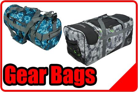 Redz Tranzport Small Gear Bag – E-Paintball