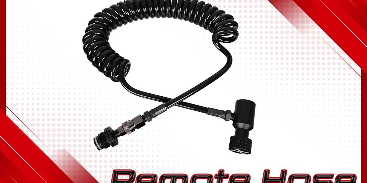 Microbore Remote Ninja SC mamba - Paintball, Airsoft és Engedélymentes Microbore Remote Ninja SC mamba - Paintball, Airsoft és Engedélymentes